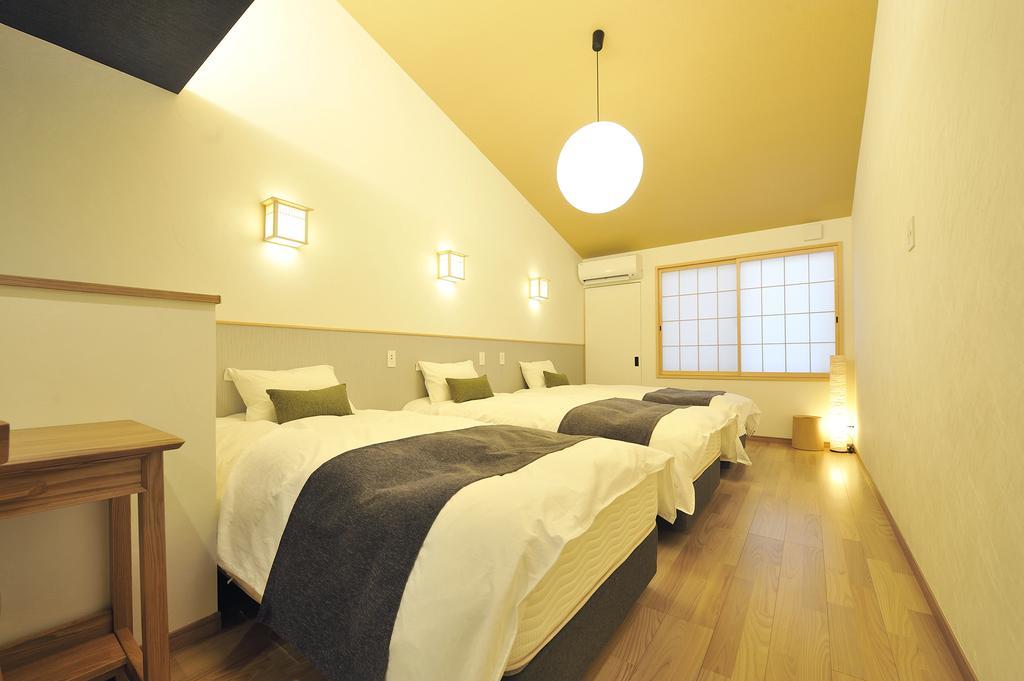 Villa Fuga Bettei Shijyo Omiya à Kyoto Extérieur photo