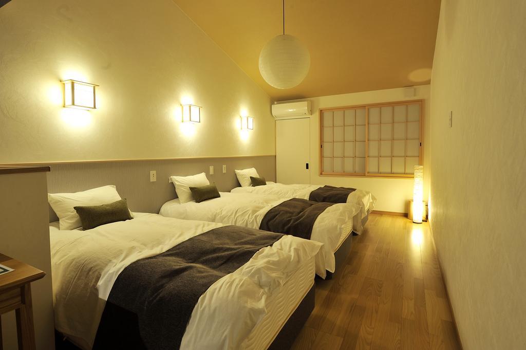 Villa Fuga Bettei Shijyo Omiya à Kyoto Extérieur photo
