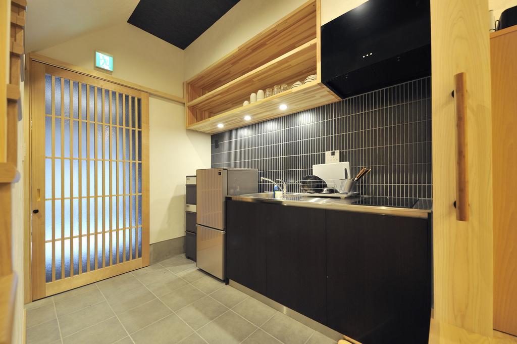 Villa Fuga Bettei Shijyo Omiya à Kyoto Extérieur photo