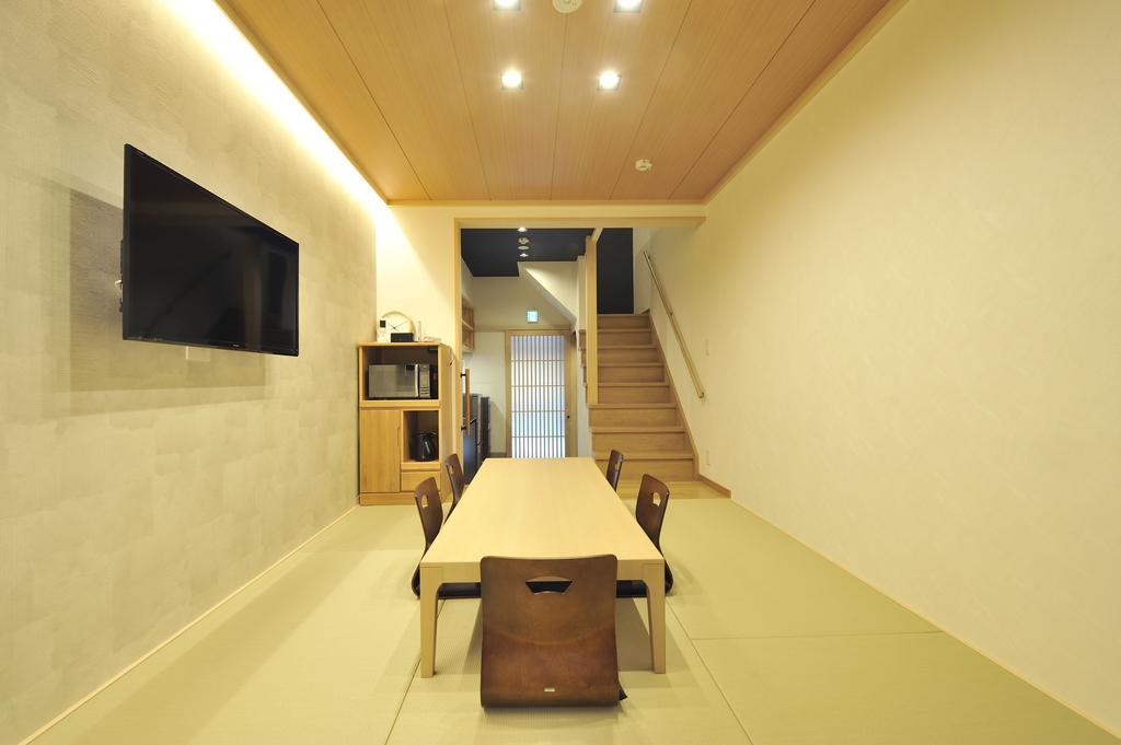 Villa Fuga Bettei Shijyo Omiya à Kyoto Extérieur photo
