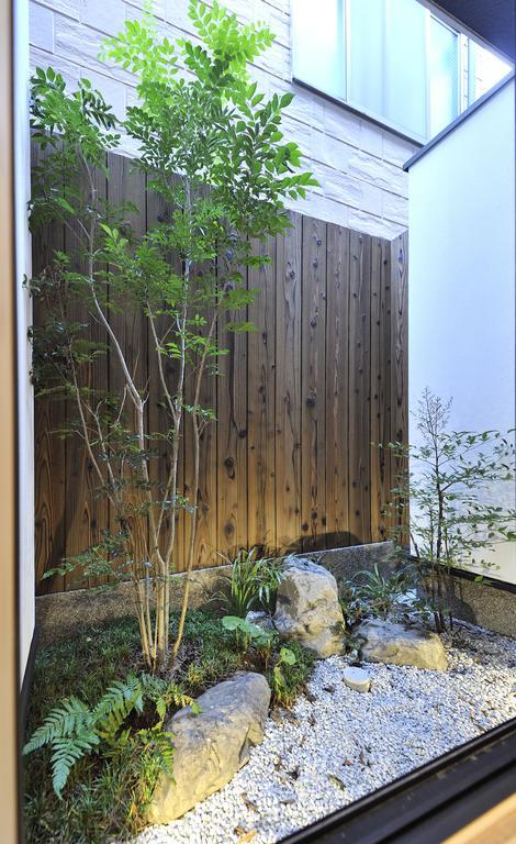 Villa Fuga Bettei Shijyo Omiya à Kyoto Extérieur photo