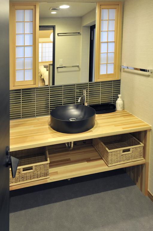 Villa Fuga Bettei Shijyo Omiya à Kyoto Extérieur photo