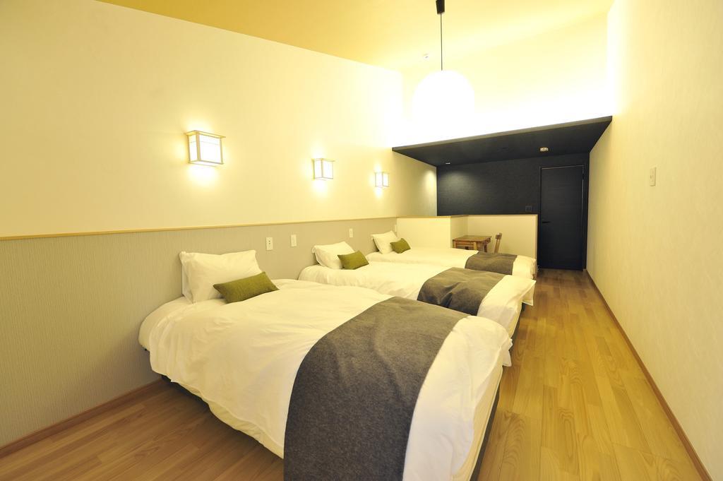 Villa Fuga Bettei Shijyo Omiya à Kyoto Extérieur photo