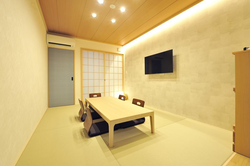 Villa Fuga Bettei Shijyo Omiya à Kyoto Extérieur photo