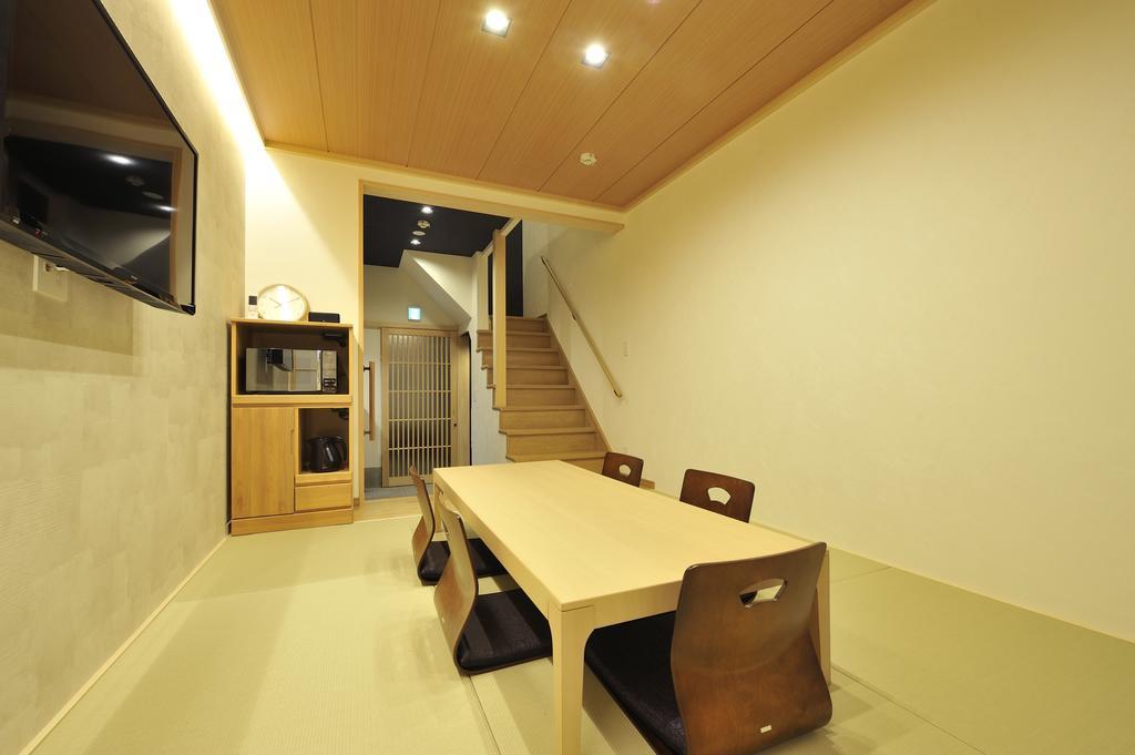 Villa Fuga Bettei Shijyo Omiya à Kyoto Extérieur photo