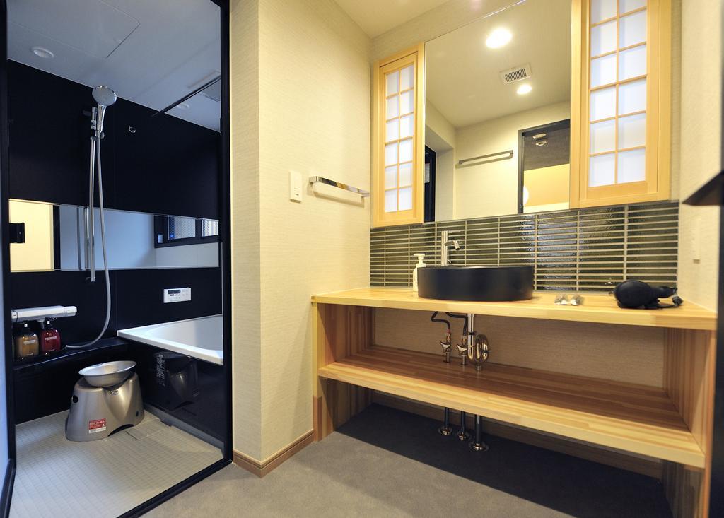 Villa Fuga Bettei Shijyo Omiya à Kyoto Extérieur photo