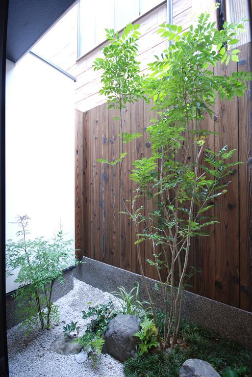 Villa Fuga Bettei Shijyo Omiya à Kyoto Extérieur photo
