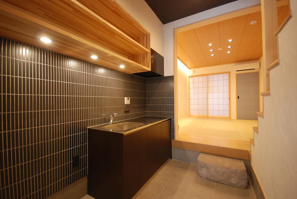 Villa Fuga Bettei Shijyo Omiya à Kyoto Extérieur photo