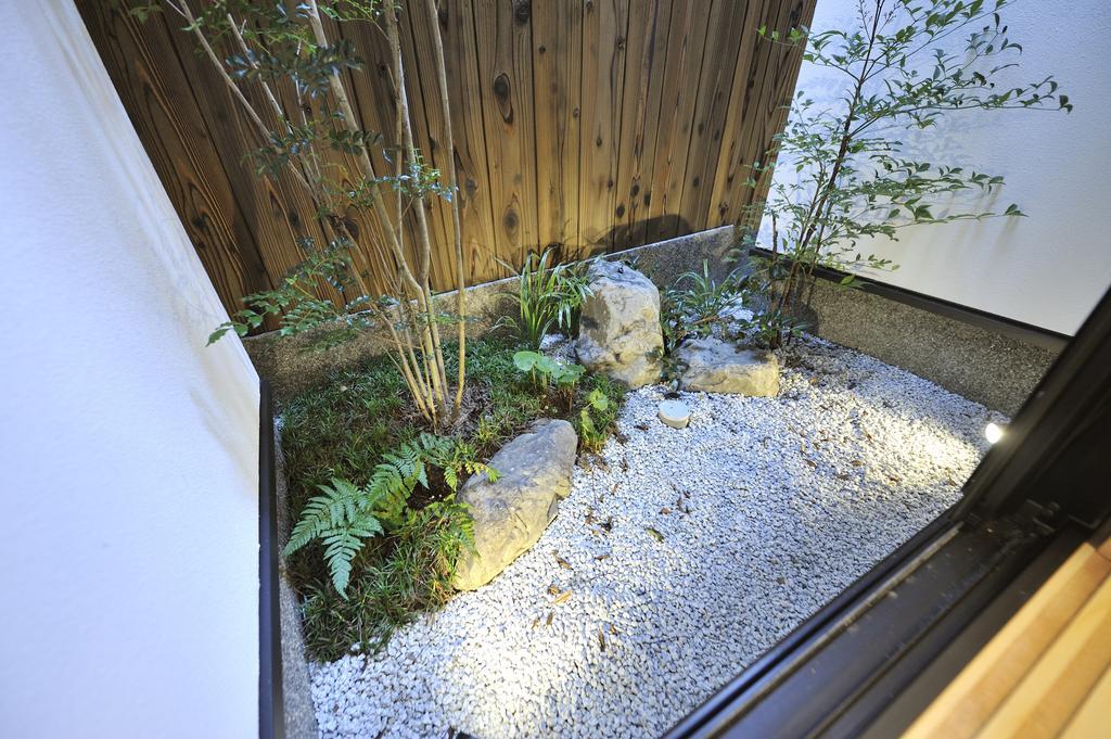Villa Fuga Bettei Shijyo Omiya à Kyoto Extérieur photo
