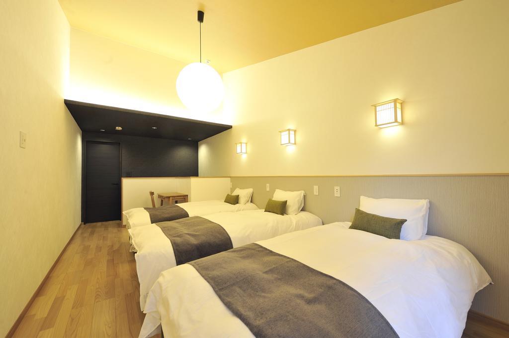 Villa Fuga Bettei Shijyo Omiya à Kyoto Extérieur photo