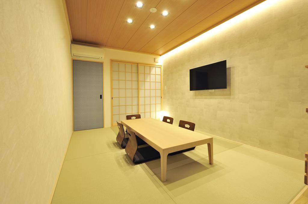 Villa Fuga Bettei Shijyo Omiya à Kyoto Extérieur photo