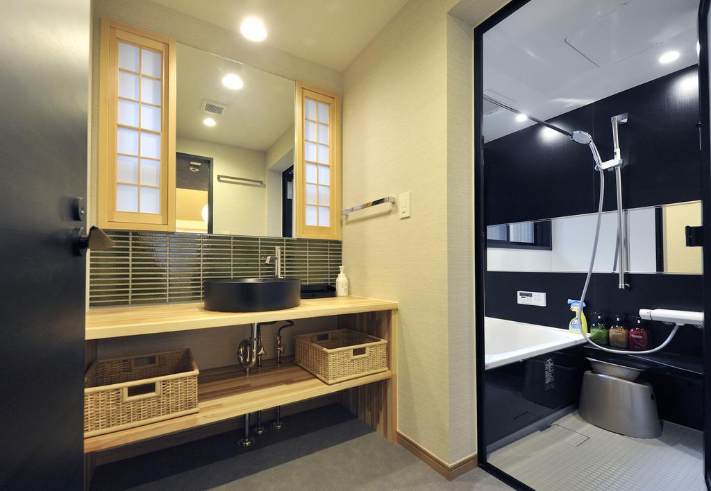 Villa Fuga Bettei Shijyo Omiya à Kyoto Extérieur photo
